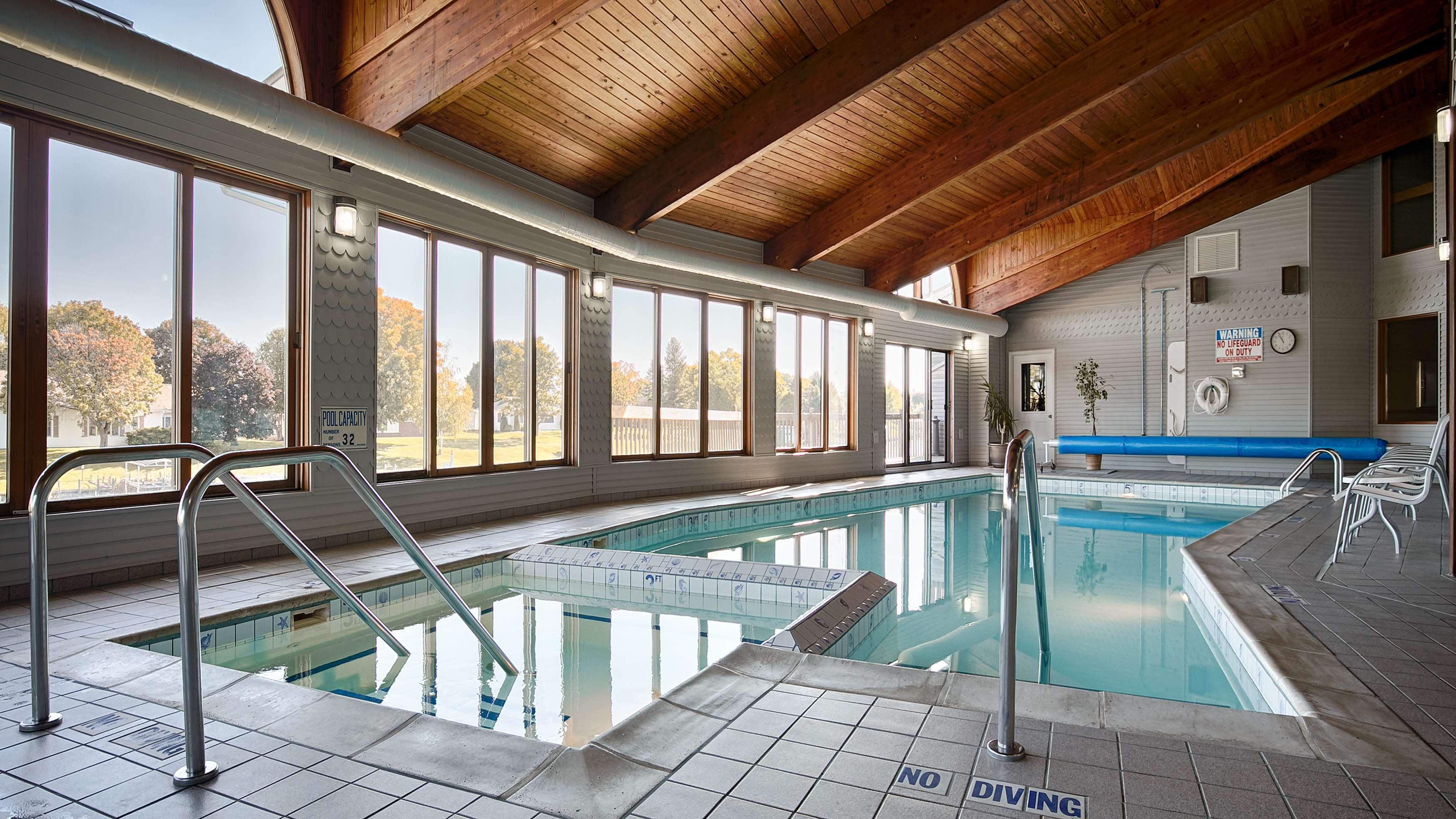 שבויגן Best Western River Terrace חדר תמונה