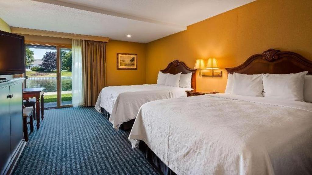 שבויגן Best Western River Terrace מראה חיצוני תמונה