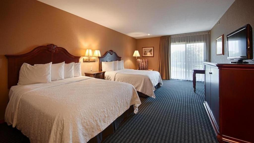 שבויגן Best Western River Terrace מראה חיצוני תמונה