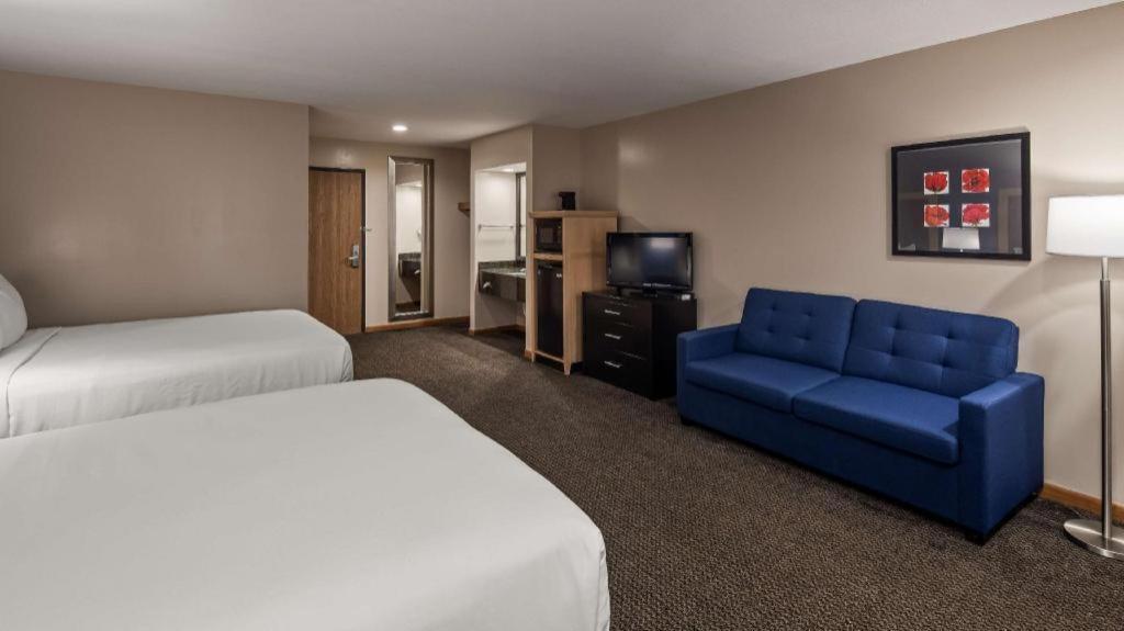 שבויגן Best Western River Terrace מראה חיצוני תמונה