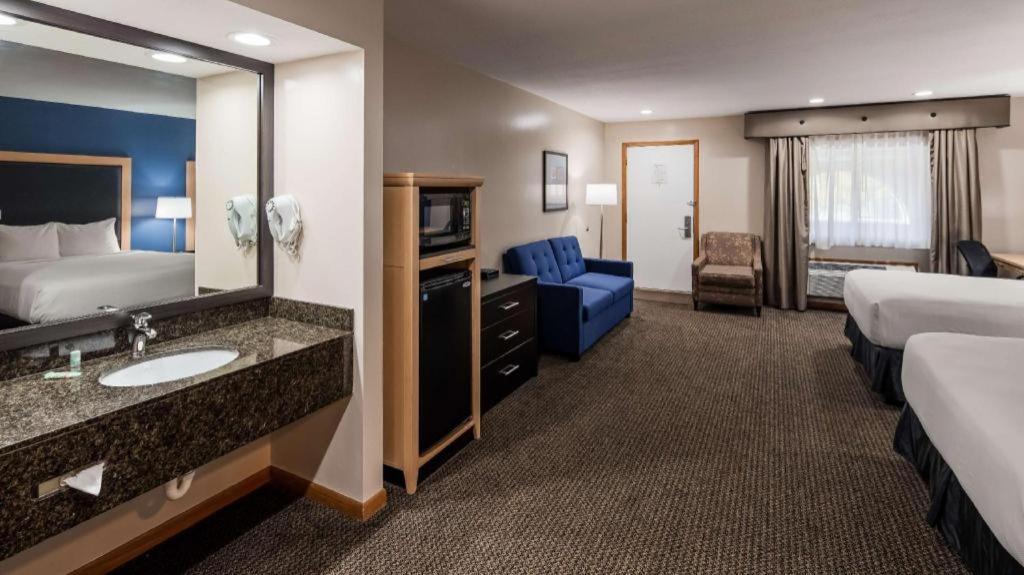 שבויגן Best Western River Terrace מראה חיצוני תמונה