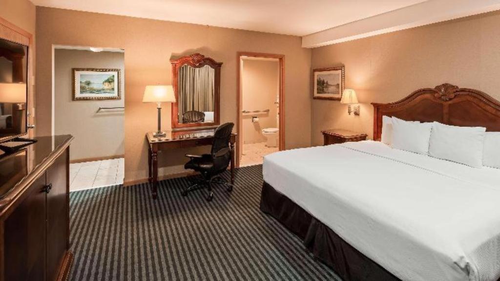 שבויגן Best Western River Terrace מראה חיצוני תמונה