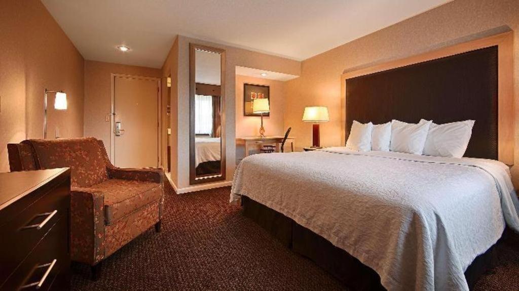 שבויגן Best Western River Terrace מראה חיצוני תמונה
