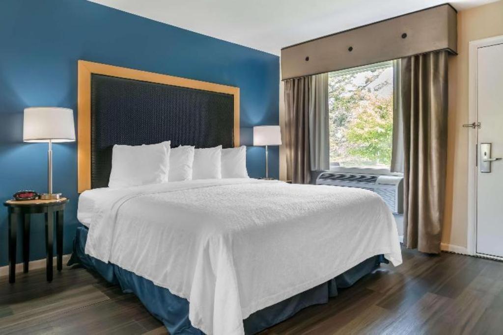 שבויגן Best Western River Terrace מראה חיצוני תמונה
