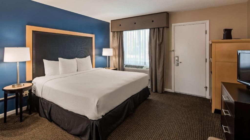 שבויגן Best Western River Terrace מראה חיצוני תמונה