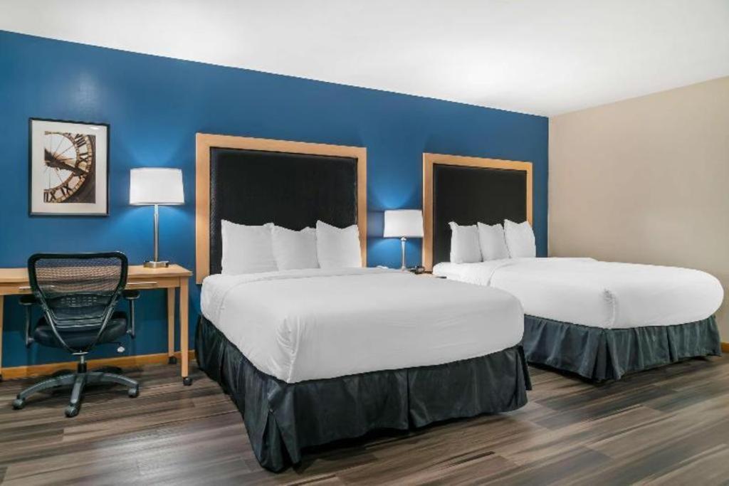 שבויגן Best Western River Terrace מראה חיצוני תמונה